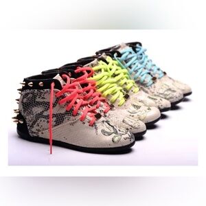 Melody Ehsani X Reebock LOVE Sneakers